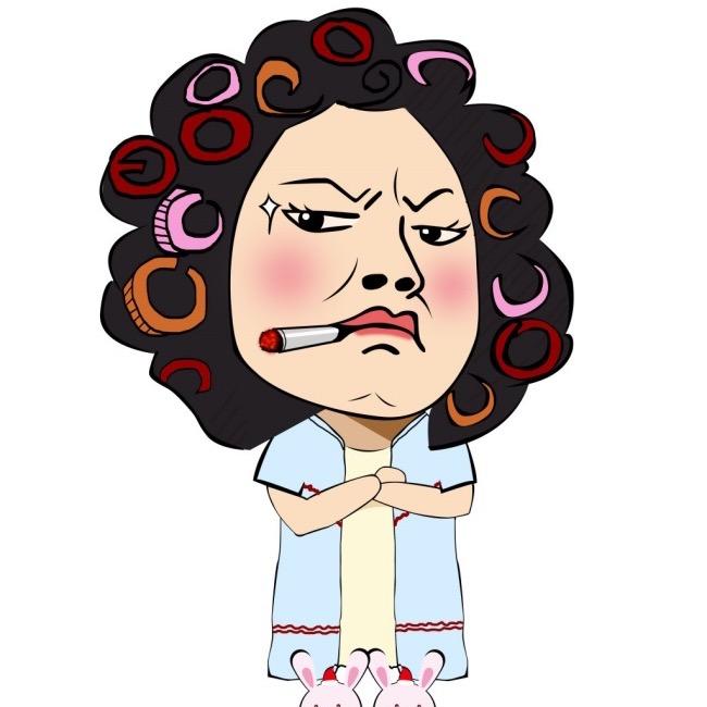 艳压群芳