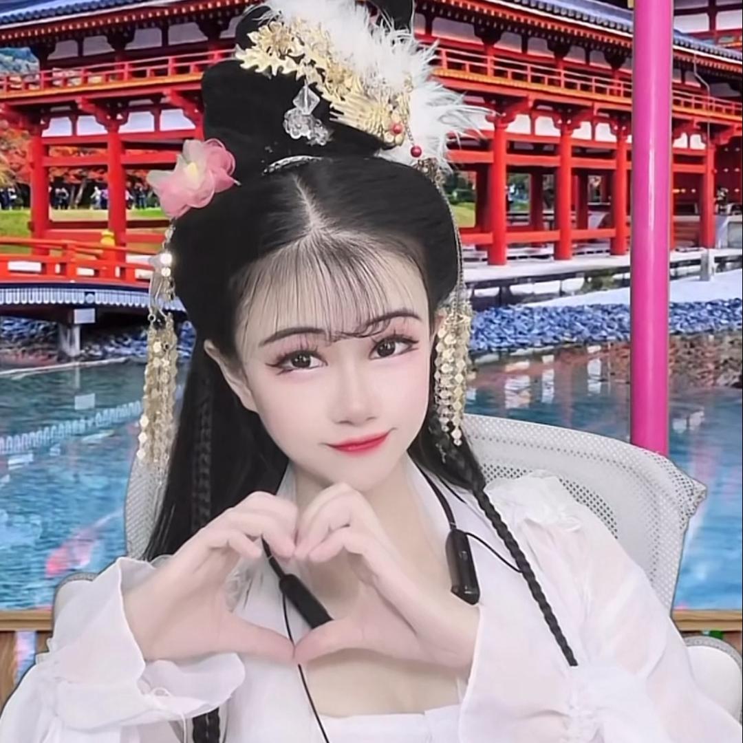 雅颜笑了（小号）