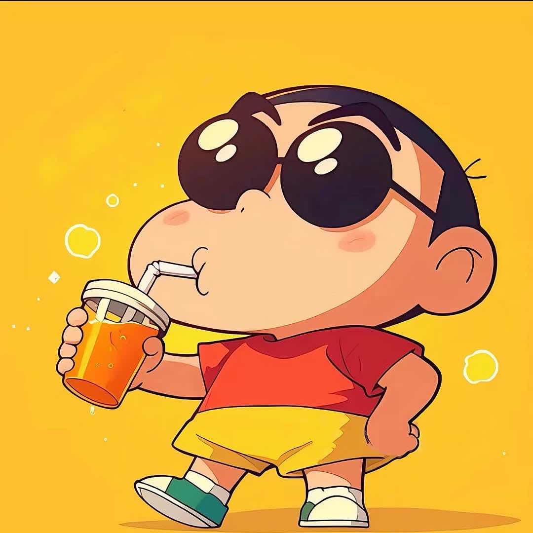 小新的蜡笔