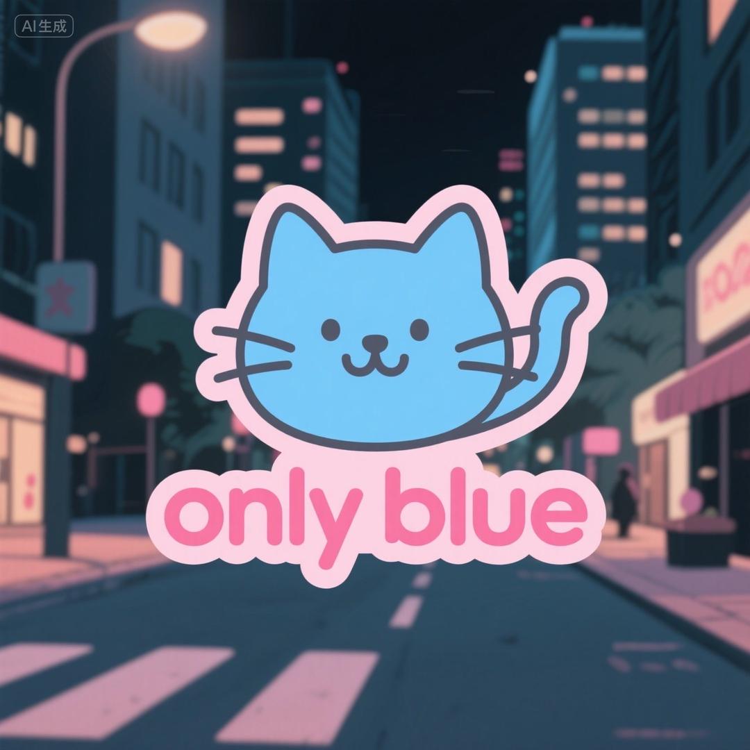 OnlyBlue