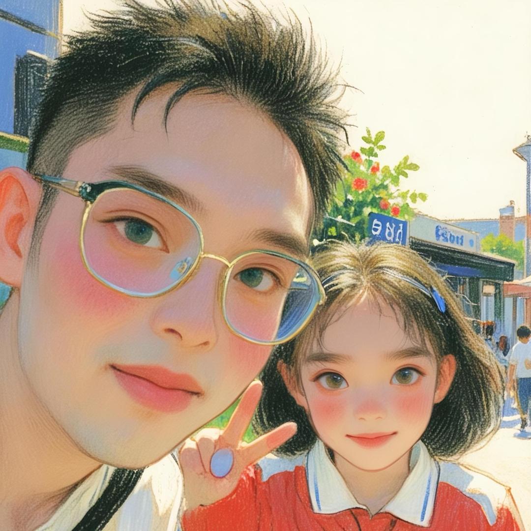 维尼的格学游泳