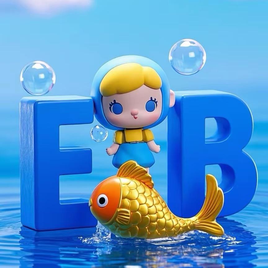 Eb锦鲤