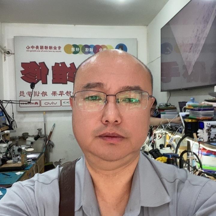 成都刘洪伟手机维修培训
