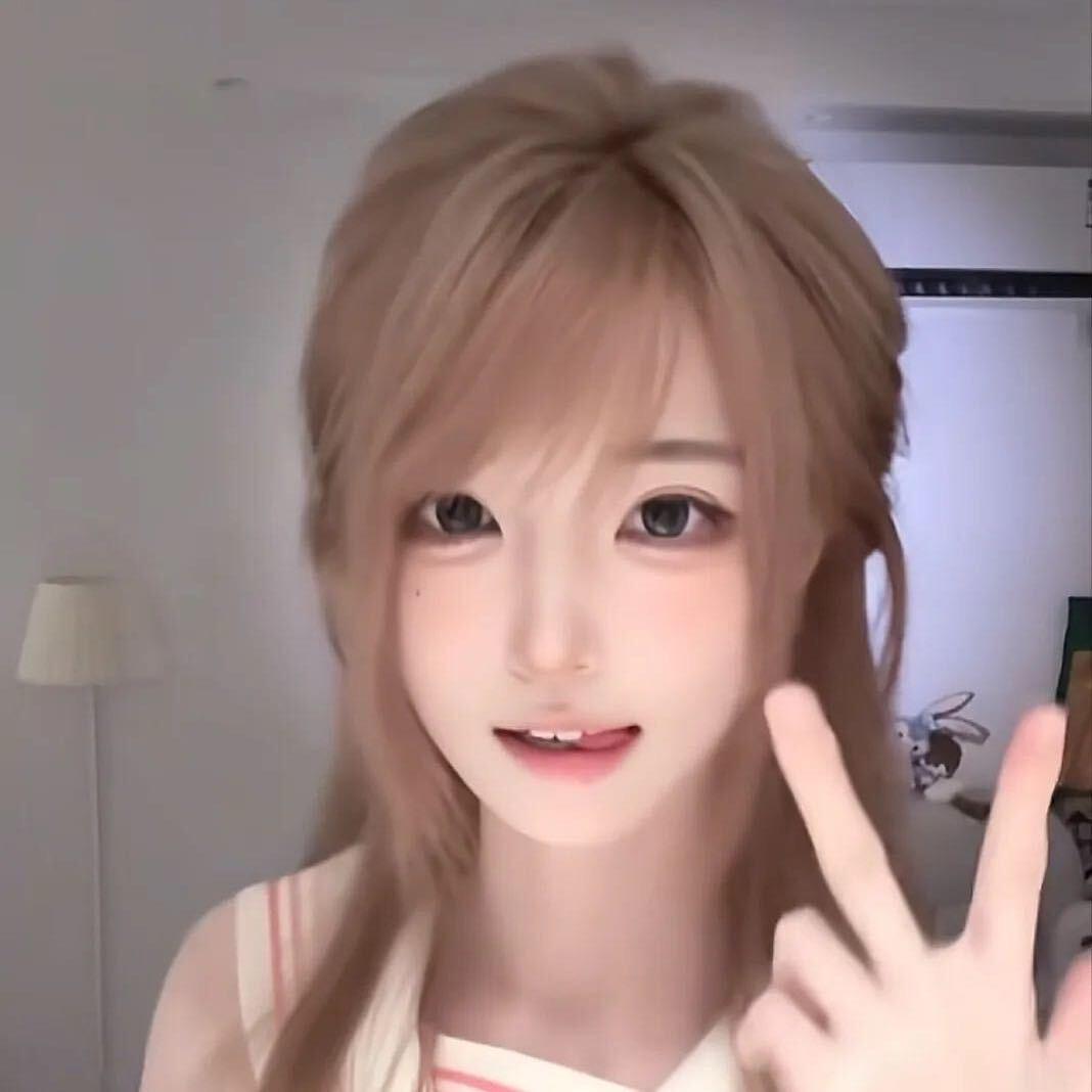 丹顶鹤小可爱