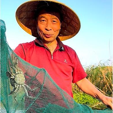 阳澄湖刘掌柜家大闸蟹