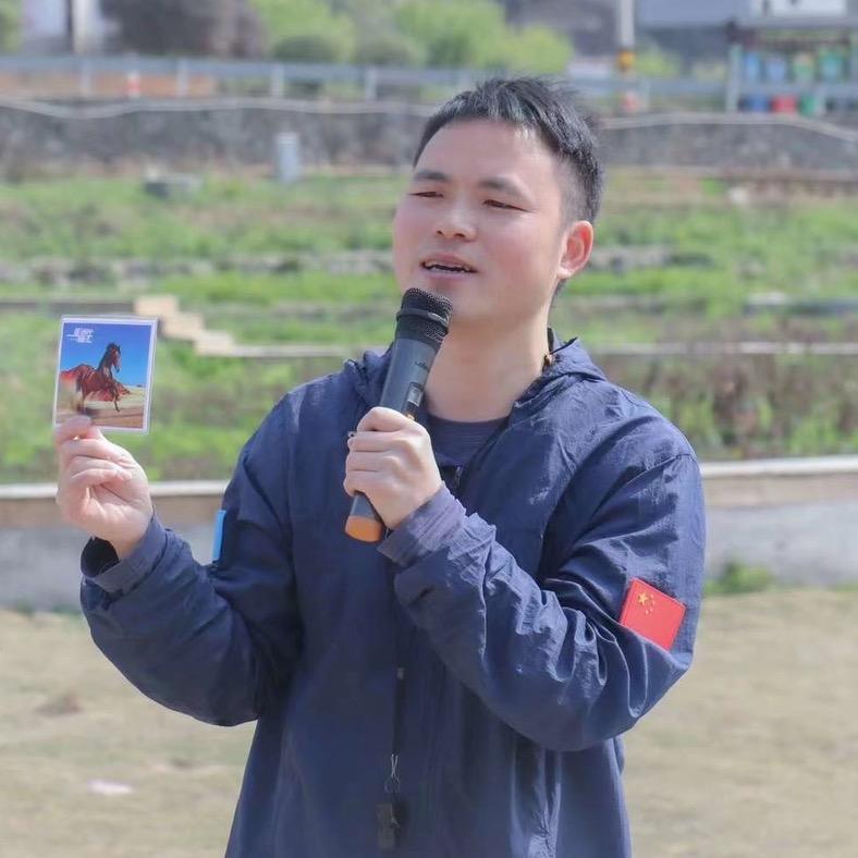 孩子们的康教练
