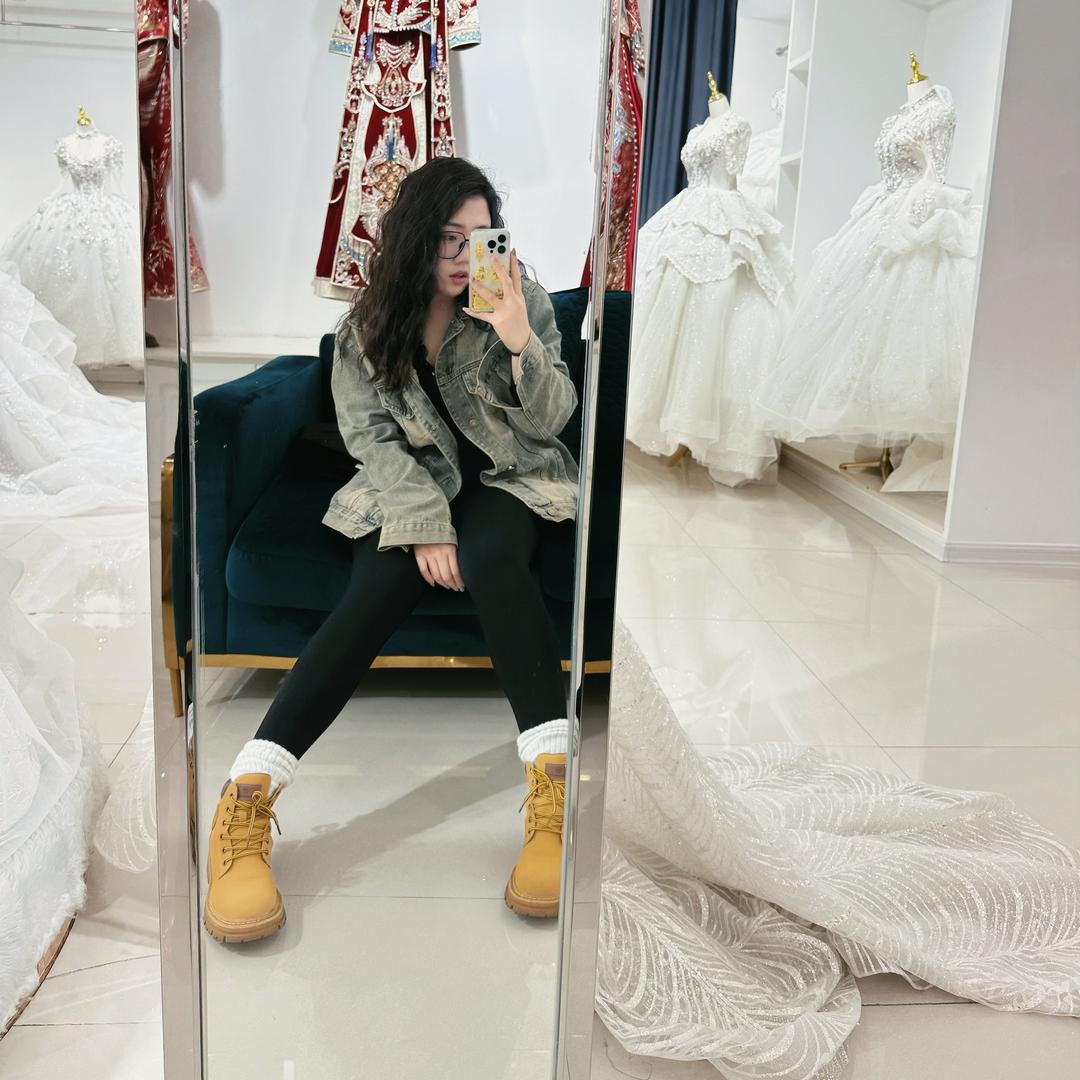大脸妹妹～