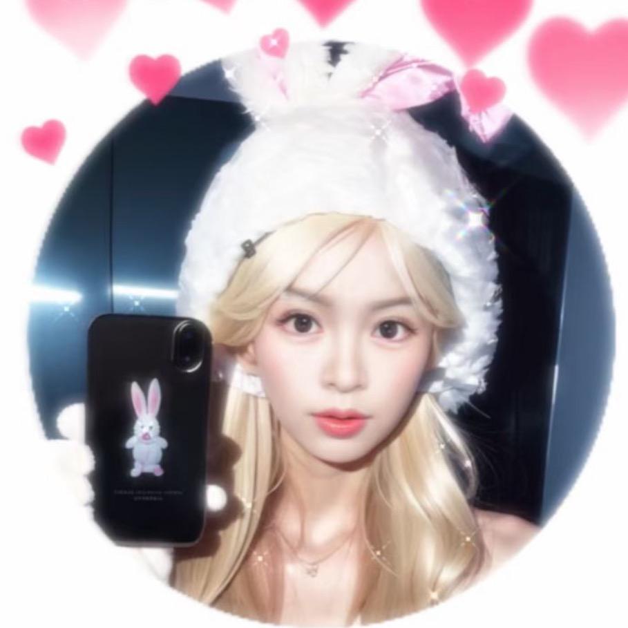 🐰兔子小姐
