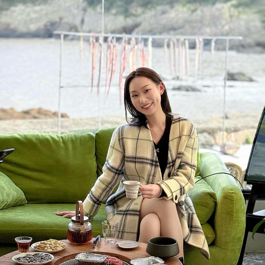 丹薇在舟山开民宿