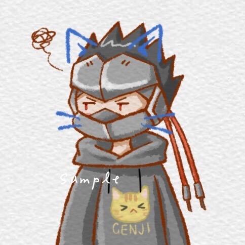 茫