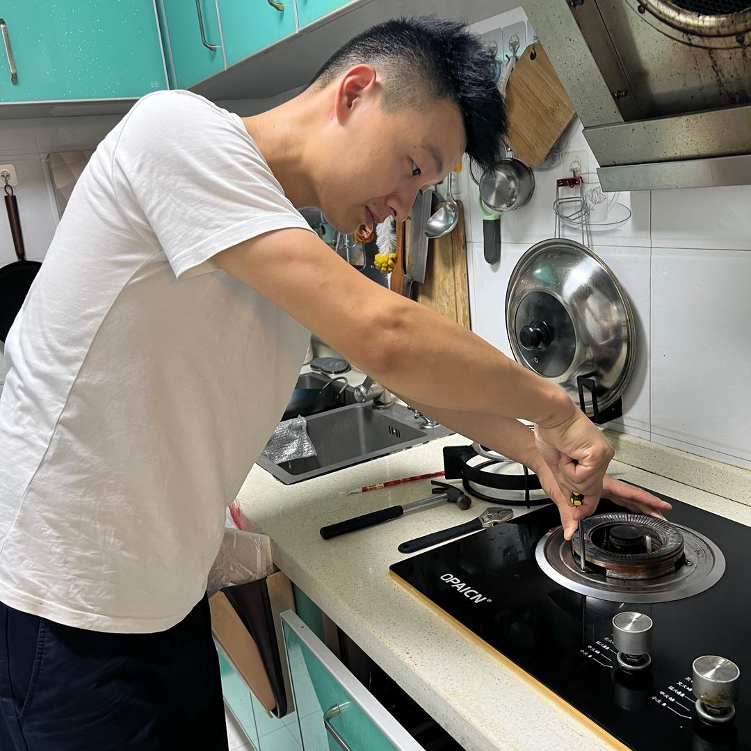 大师兄灶具维修