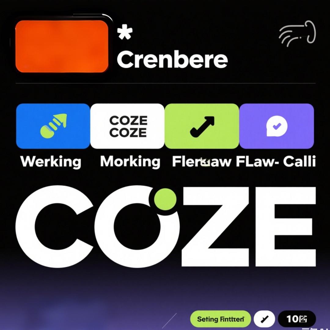 Coze工作流大全（Ai智能体）