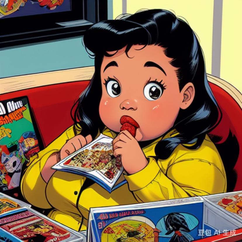 🚥三天饿九顿😂