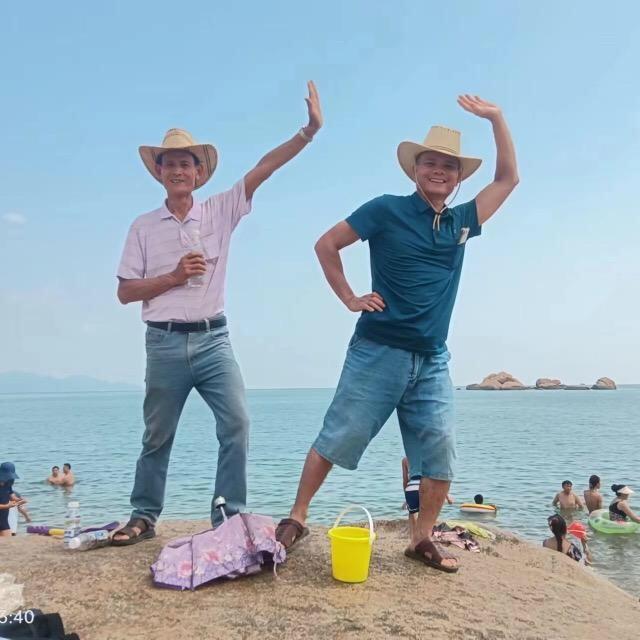 天长地久💑