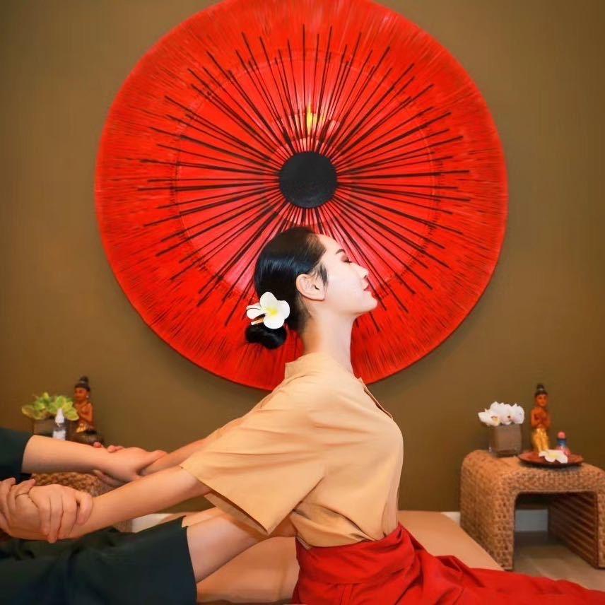 兰纳象SPA郑州运营总监coco