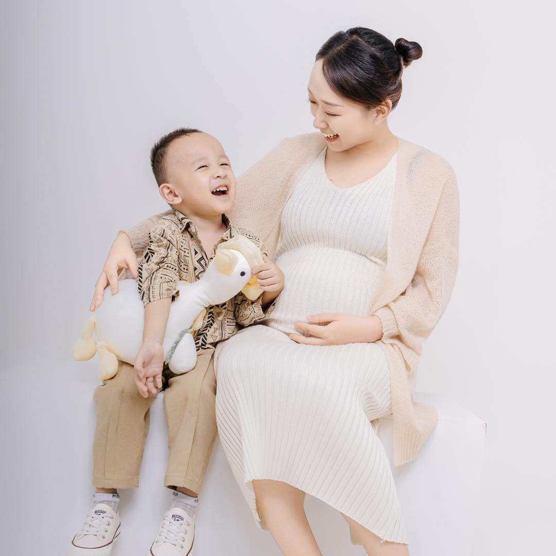 逗逗麻麻（二胎孕晚期）