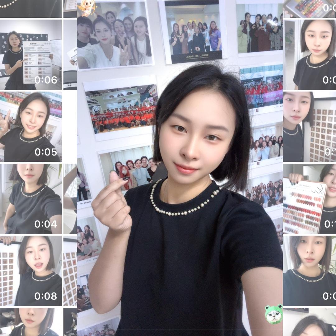 大囍教美甲｜永康线下课