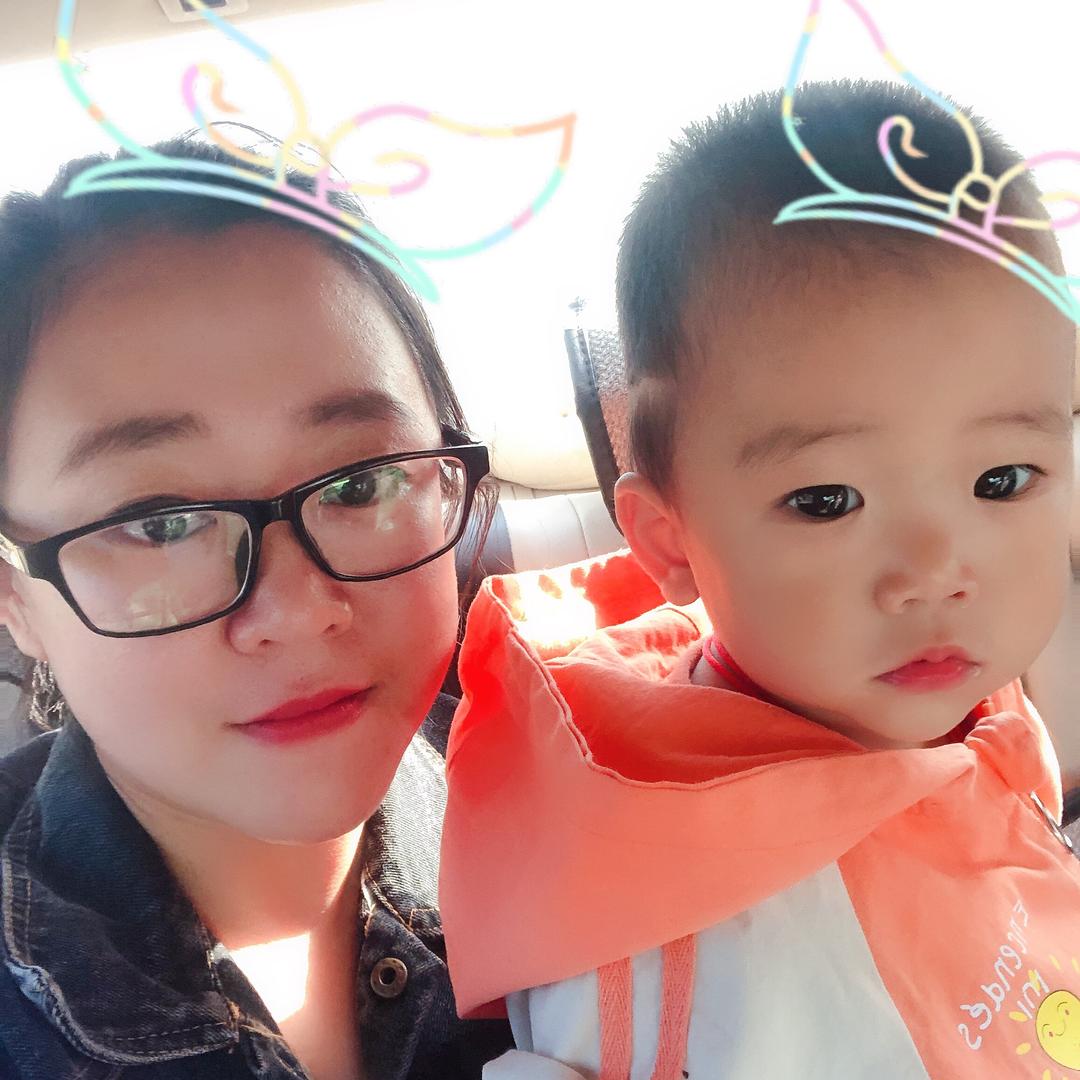 低调的炫耀👼🏻👪