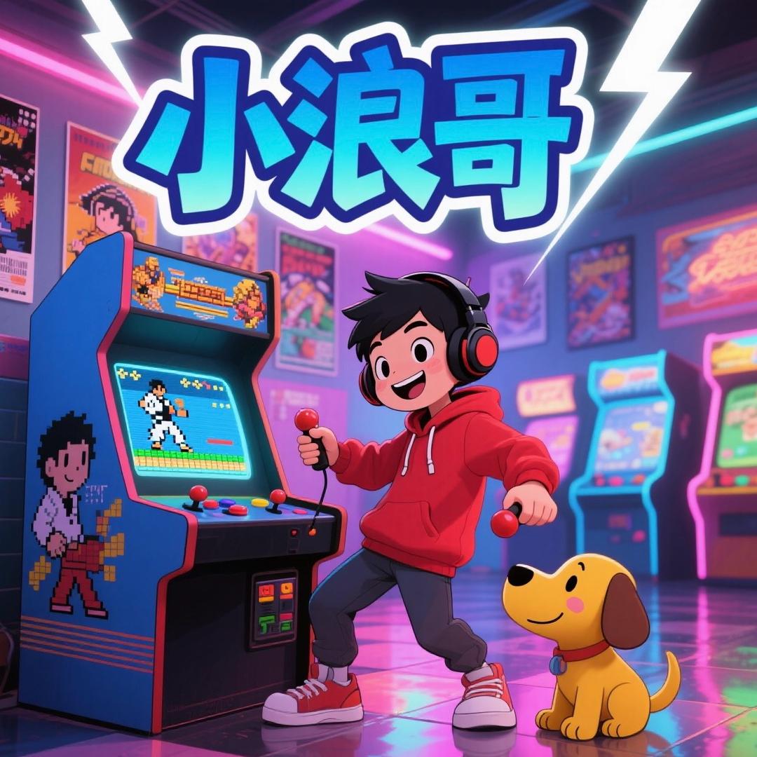 小浪哥游戏
