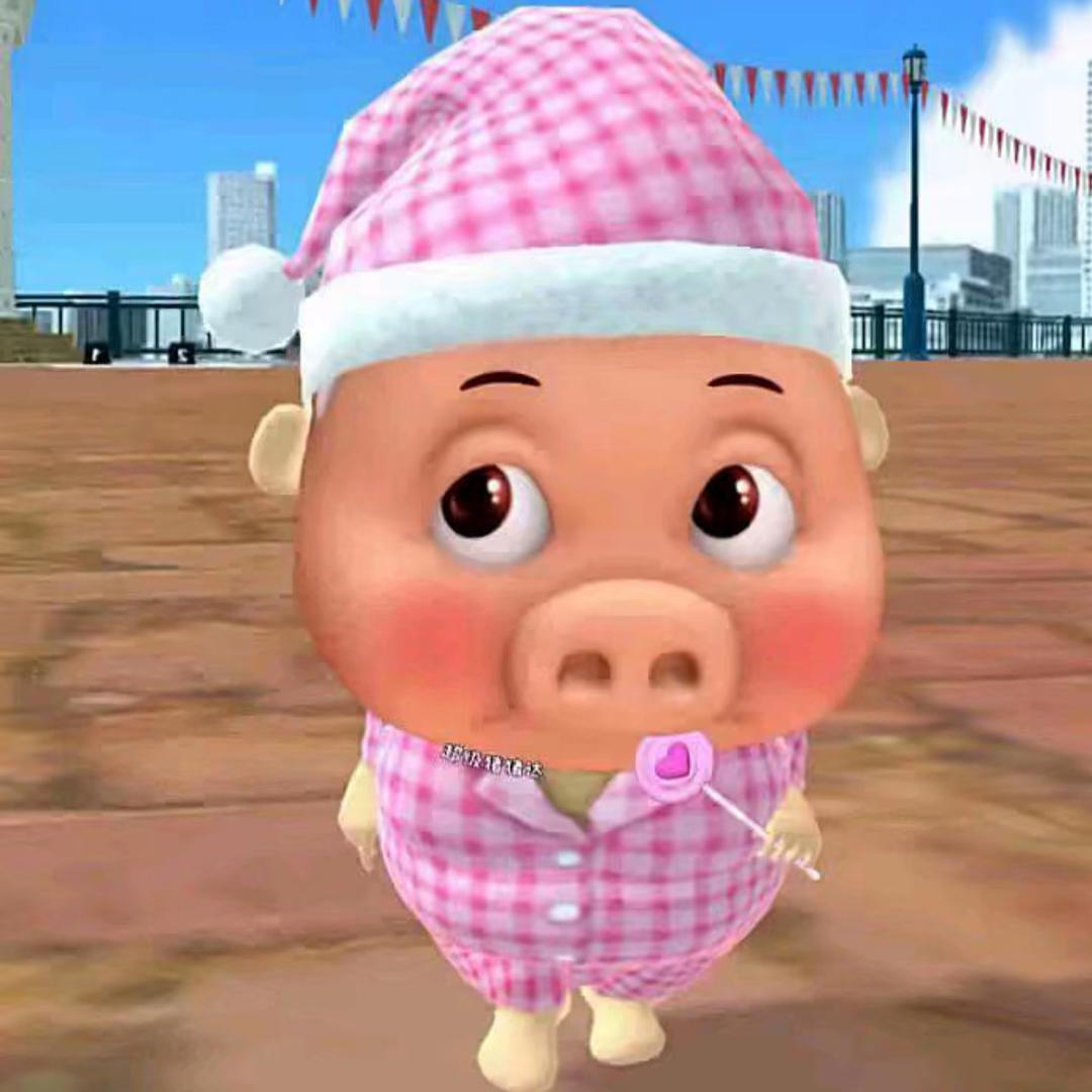 GG爆爱吃棒棒糖