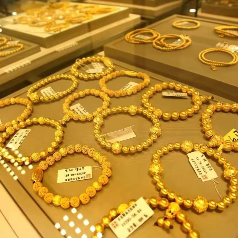诚信黄金珠宝
