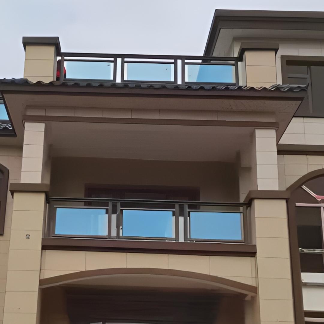 衡阳鸿运铝扶手、护栏、围栏、批发部