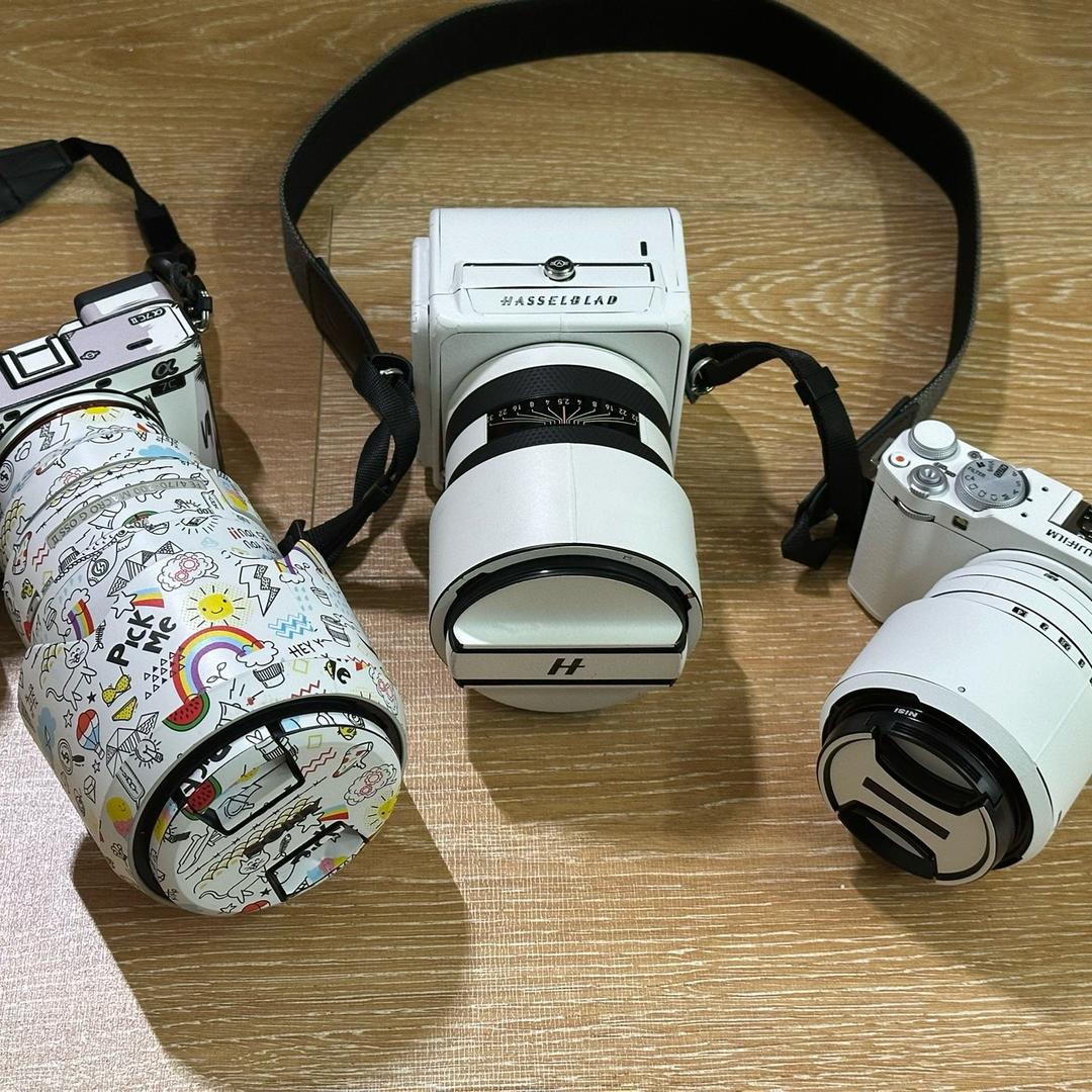 按快门的小池📷