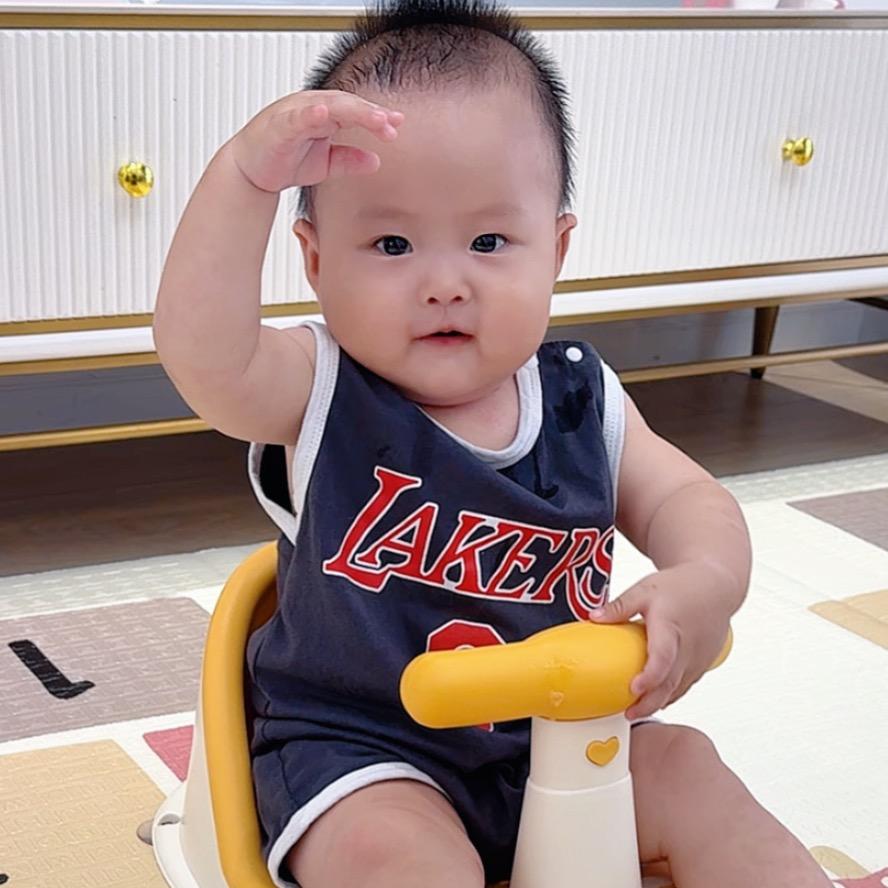 小周周来了
