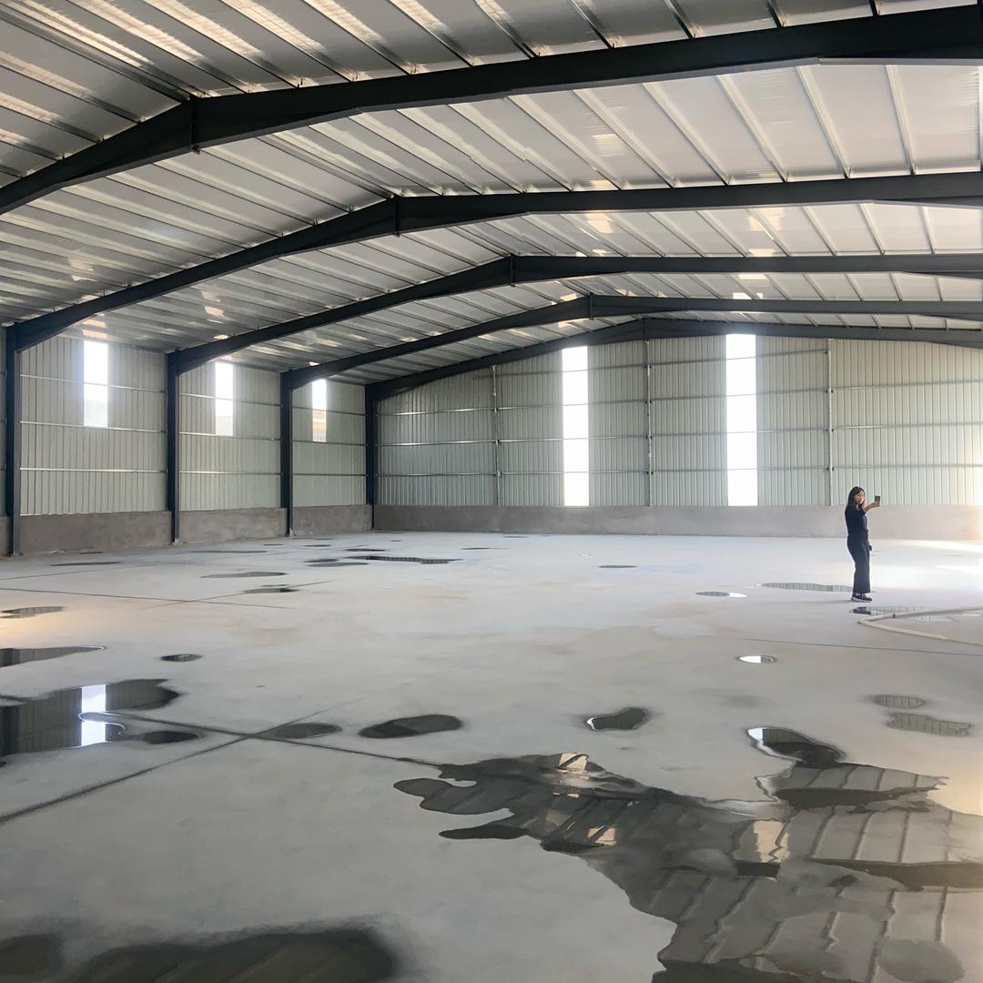 二手钢结构—新