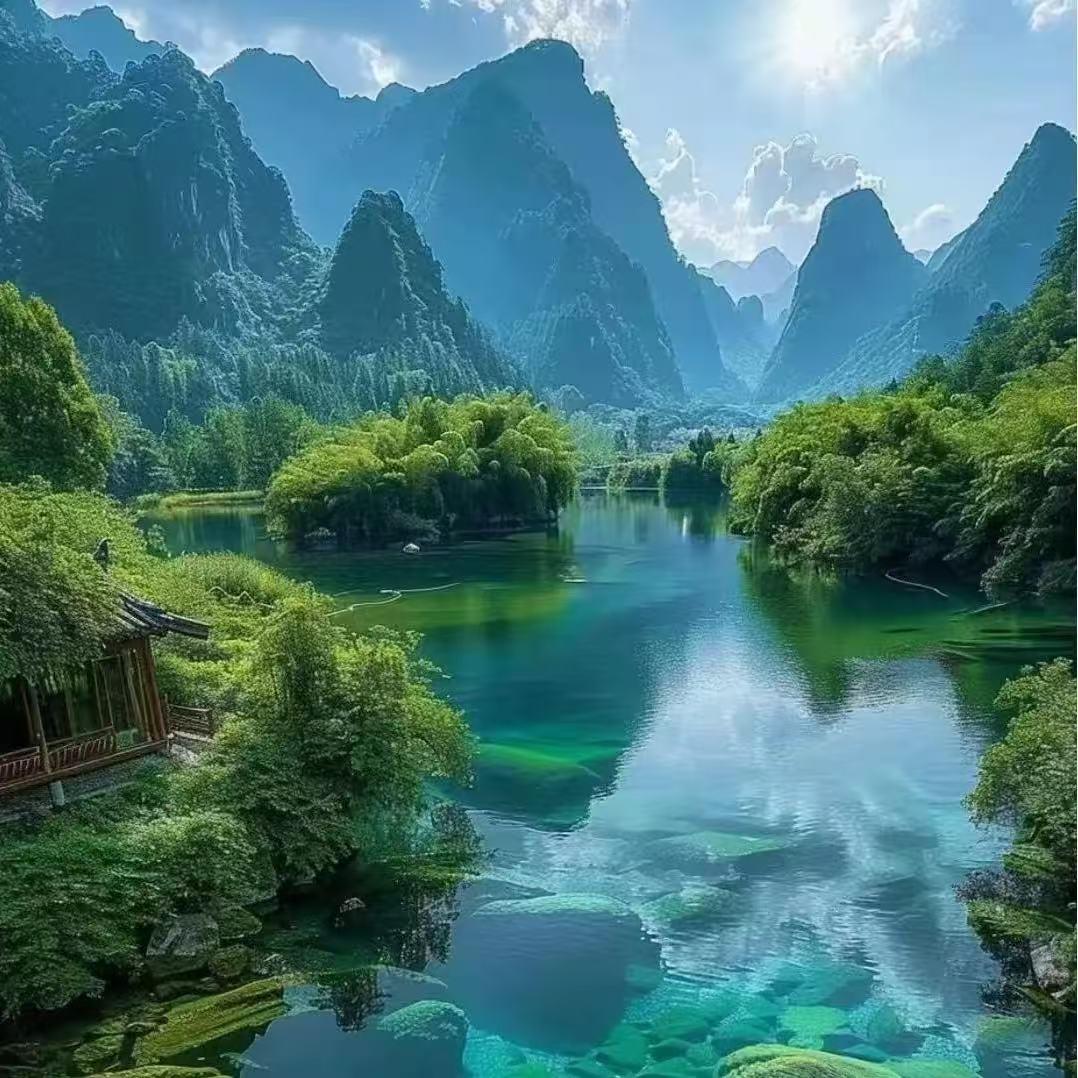 沐槿逸客