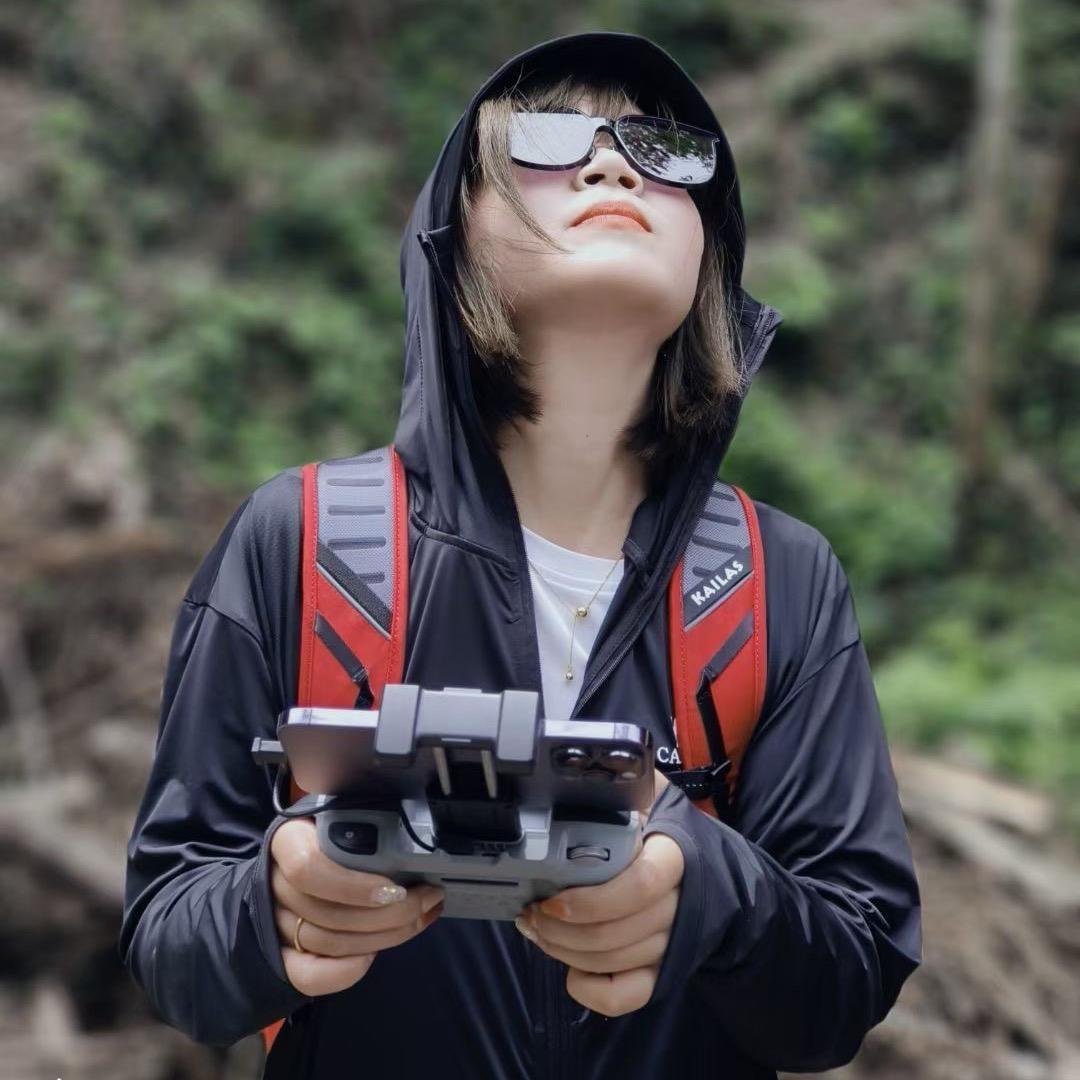 许珊（行觅乡村）