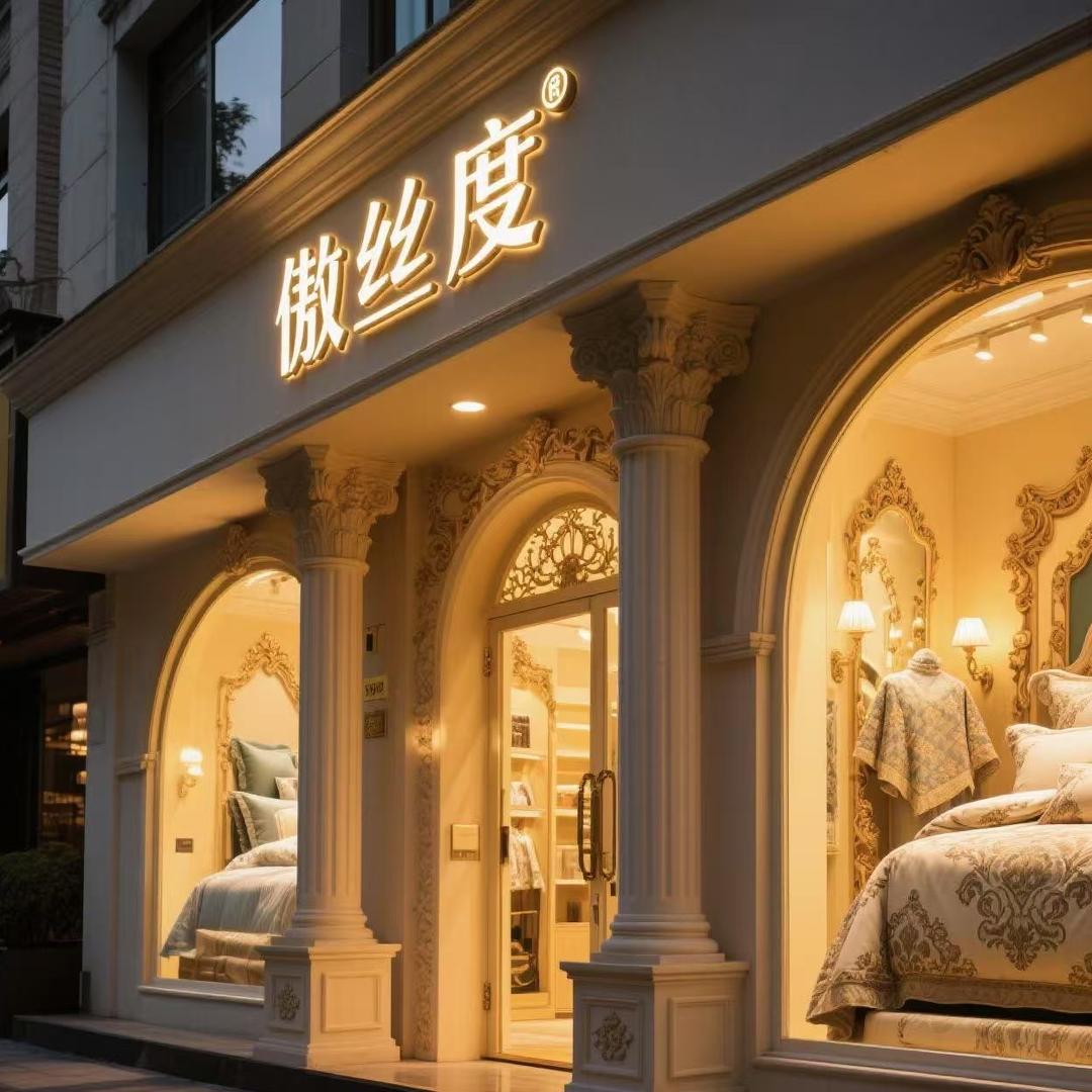 傲丝度家纺
