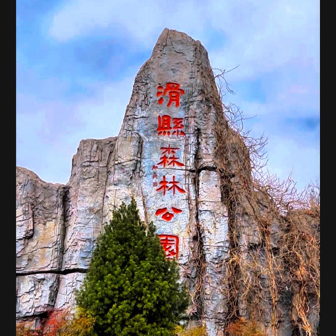 滑县森林公园