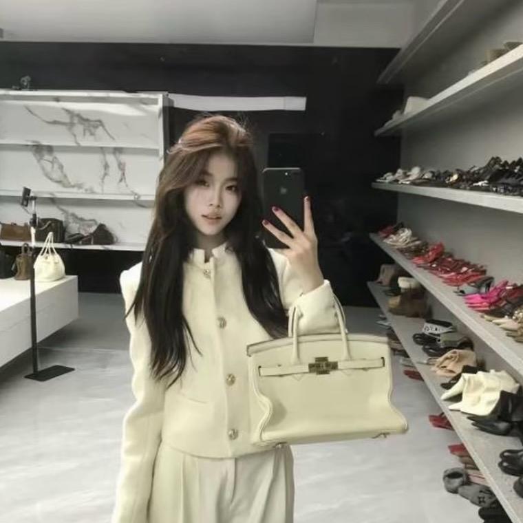 尹千金穿搭分享