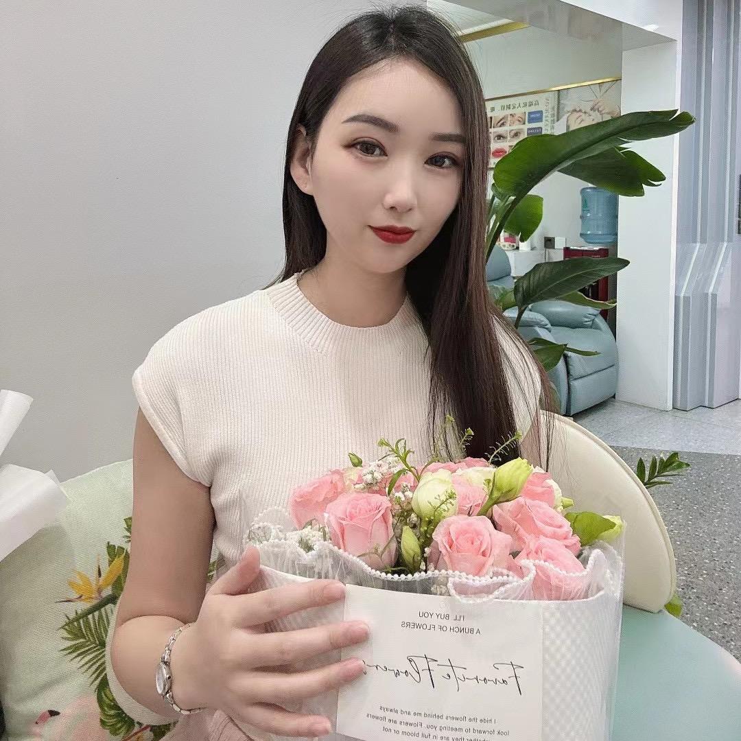 帝一秀乐乐眉形设计
