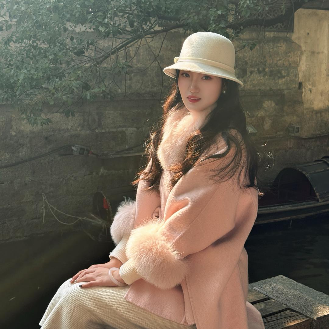 大圆子（宅🏠静养版)