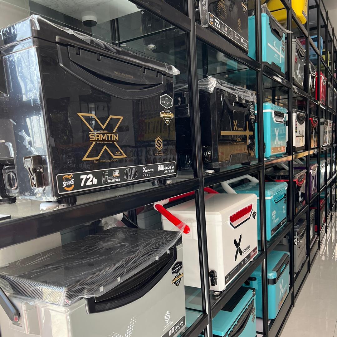 @雷臣钓箱体验中心