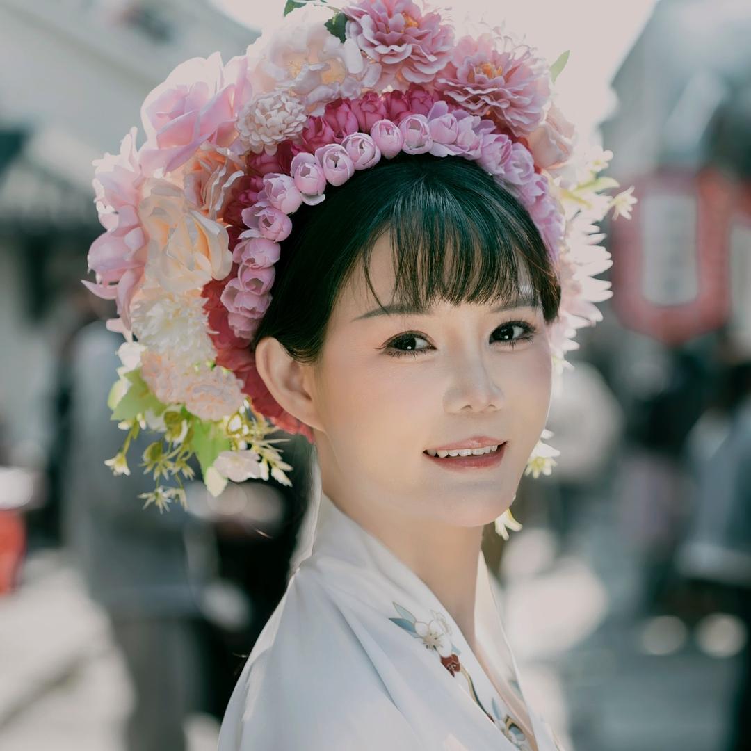 越州小姨娘