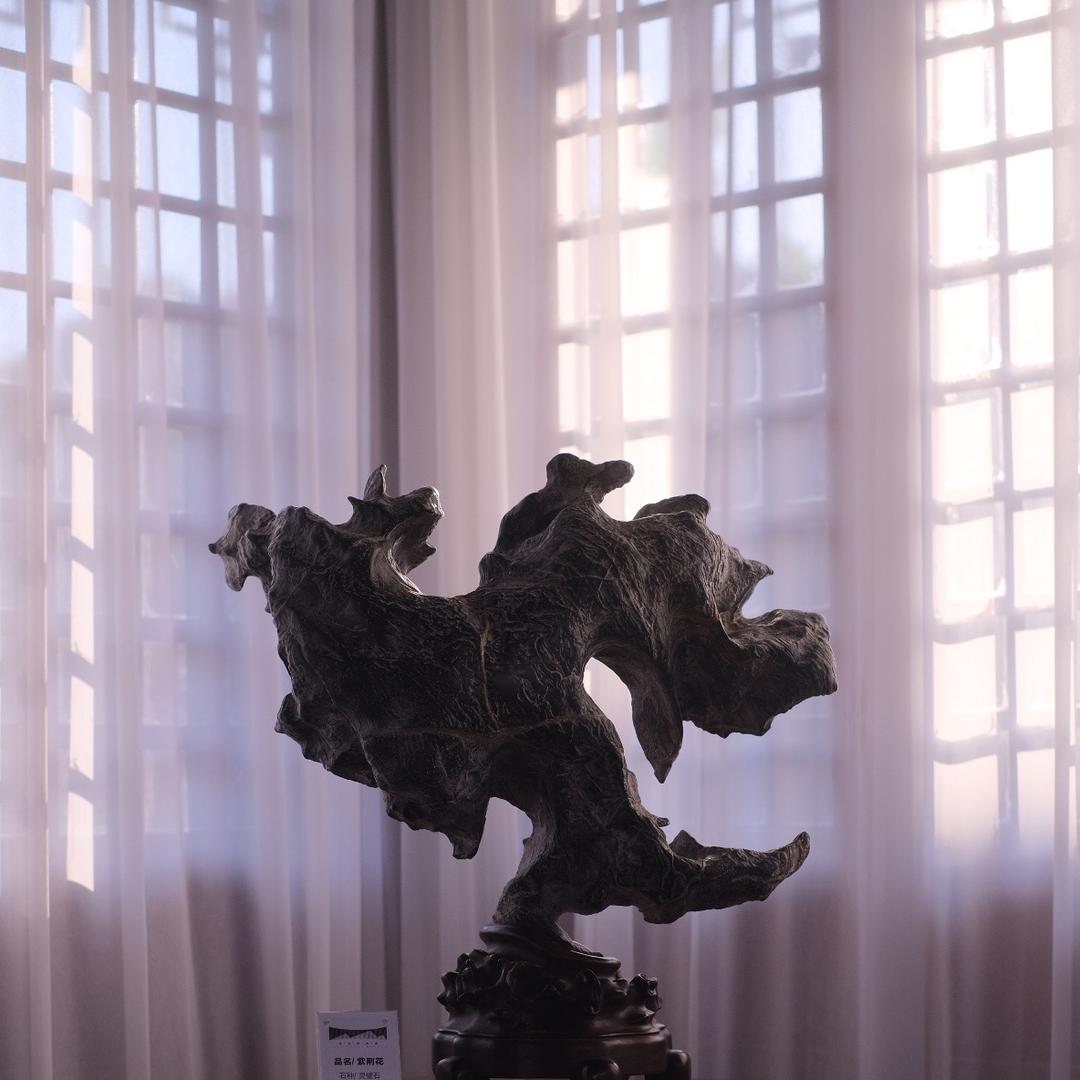 灵璧石汇展中心