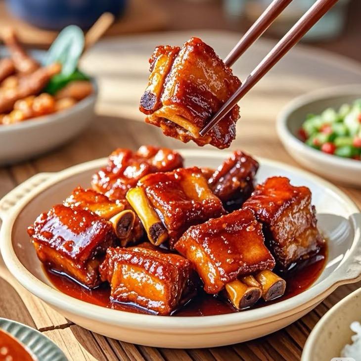 晓秋美食分享