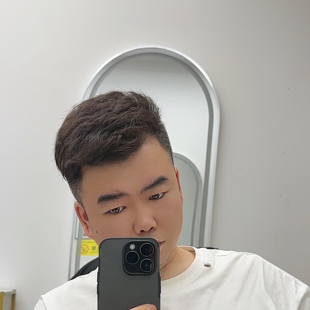 山阳-收头发-小刀