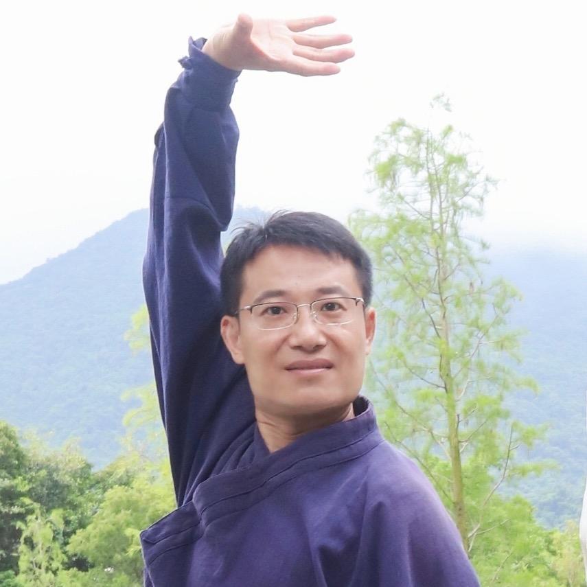 刘圆印谈养身