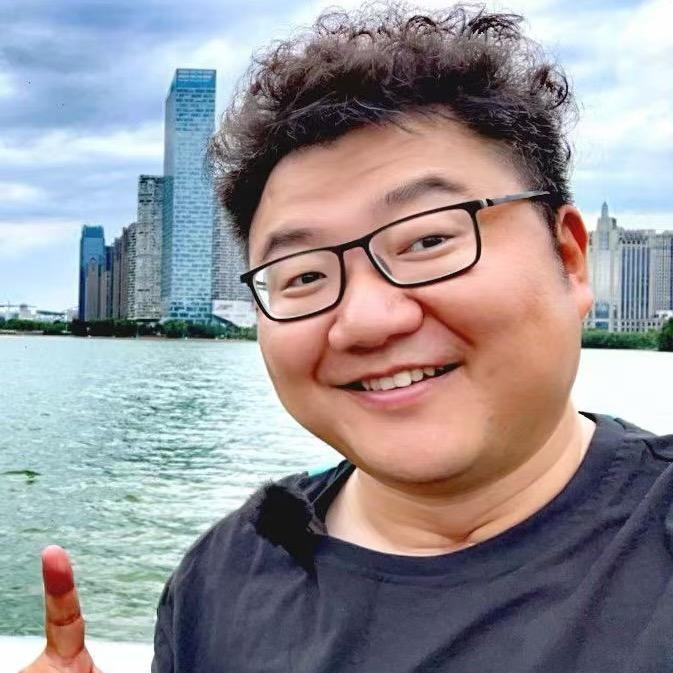 胖大海同学@抖音