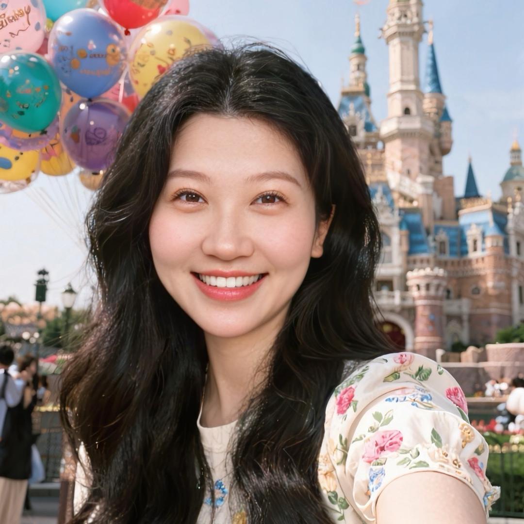 🍊大成子