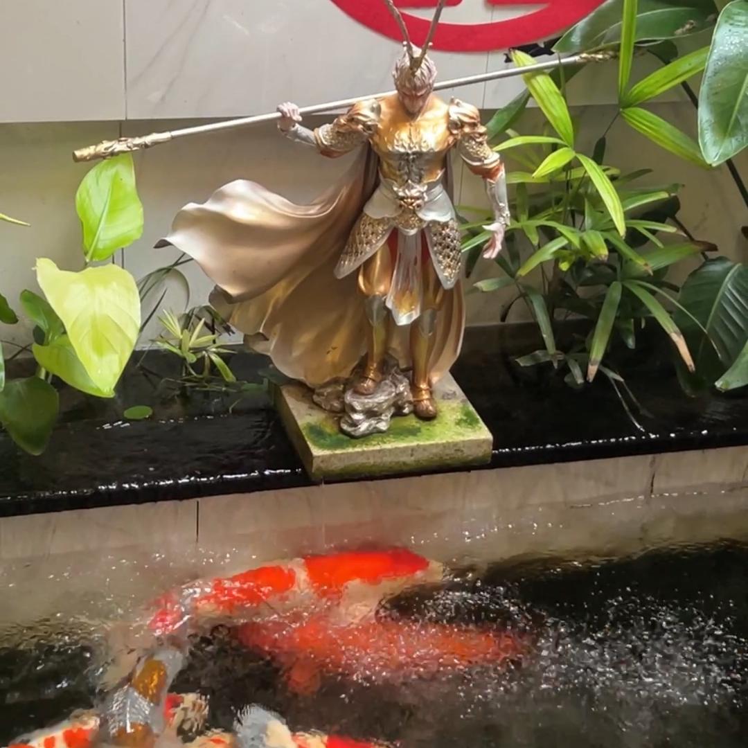 牧马人