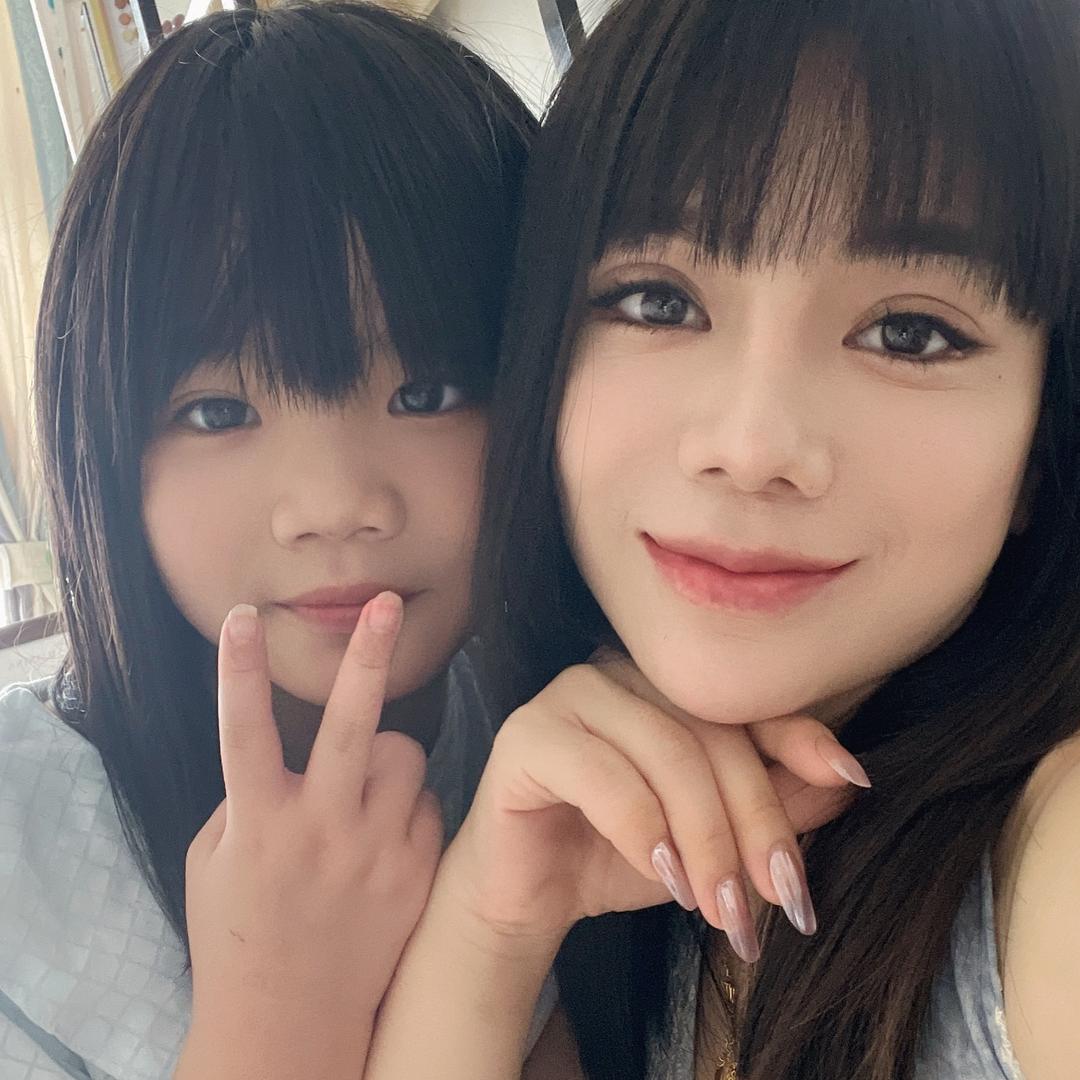 在福州的小佳淇