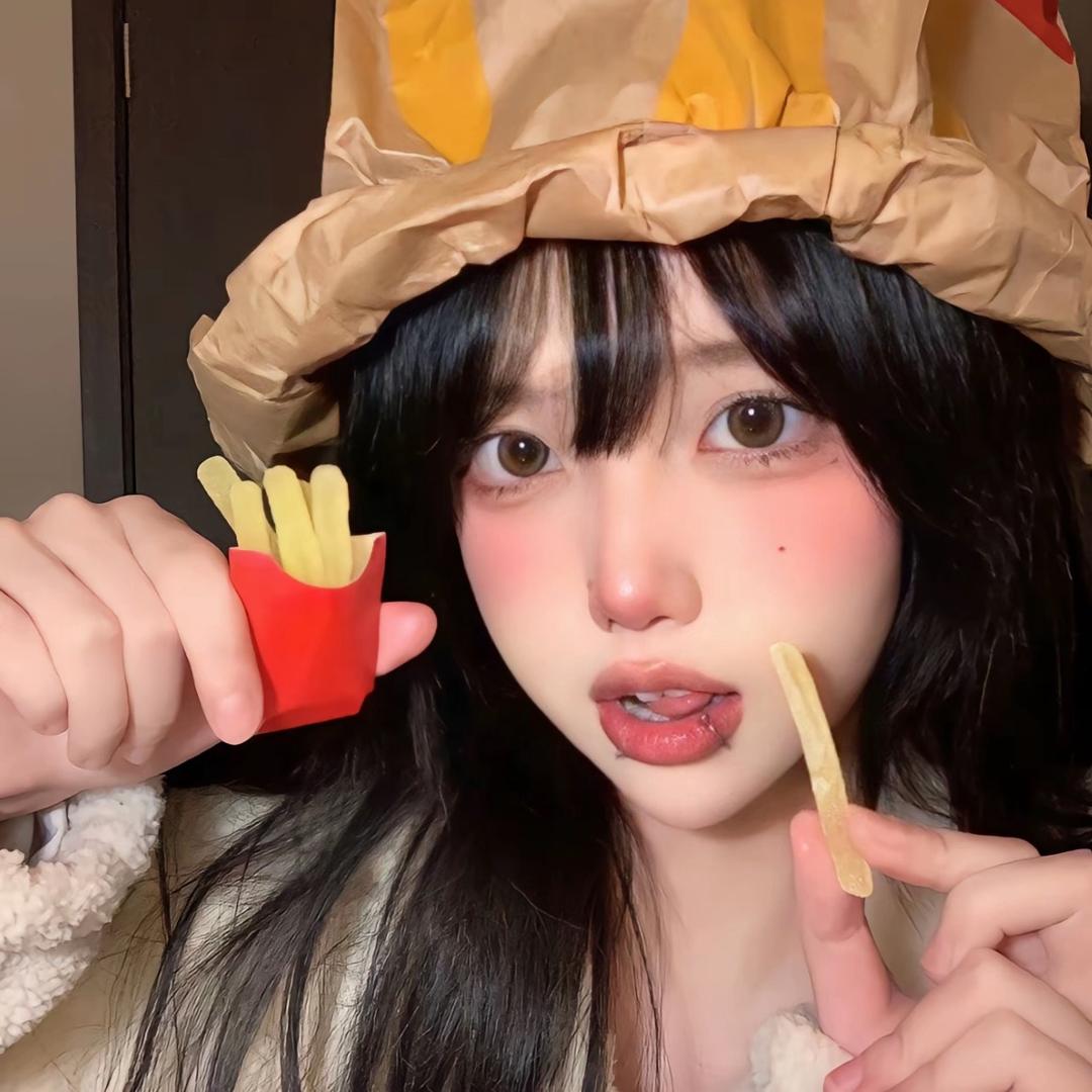 调皮的捣蛋鬼😝