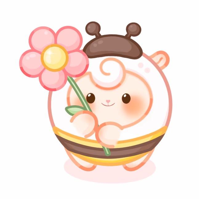 蛋仔*咚咚羊