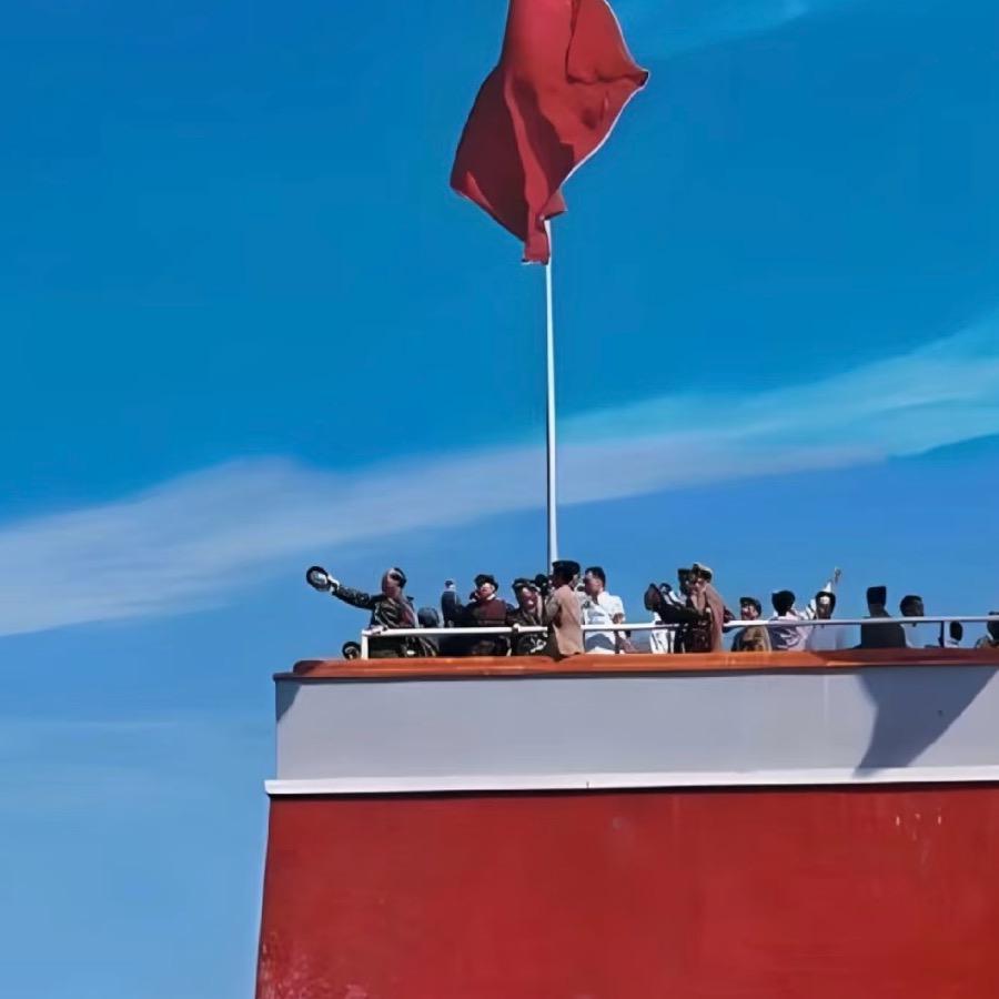 人民万岁！