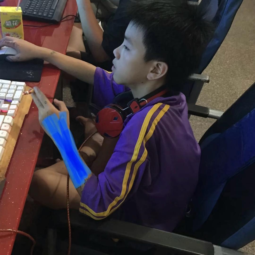 ㅤㅤ小噶同学.